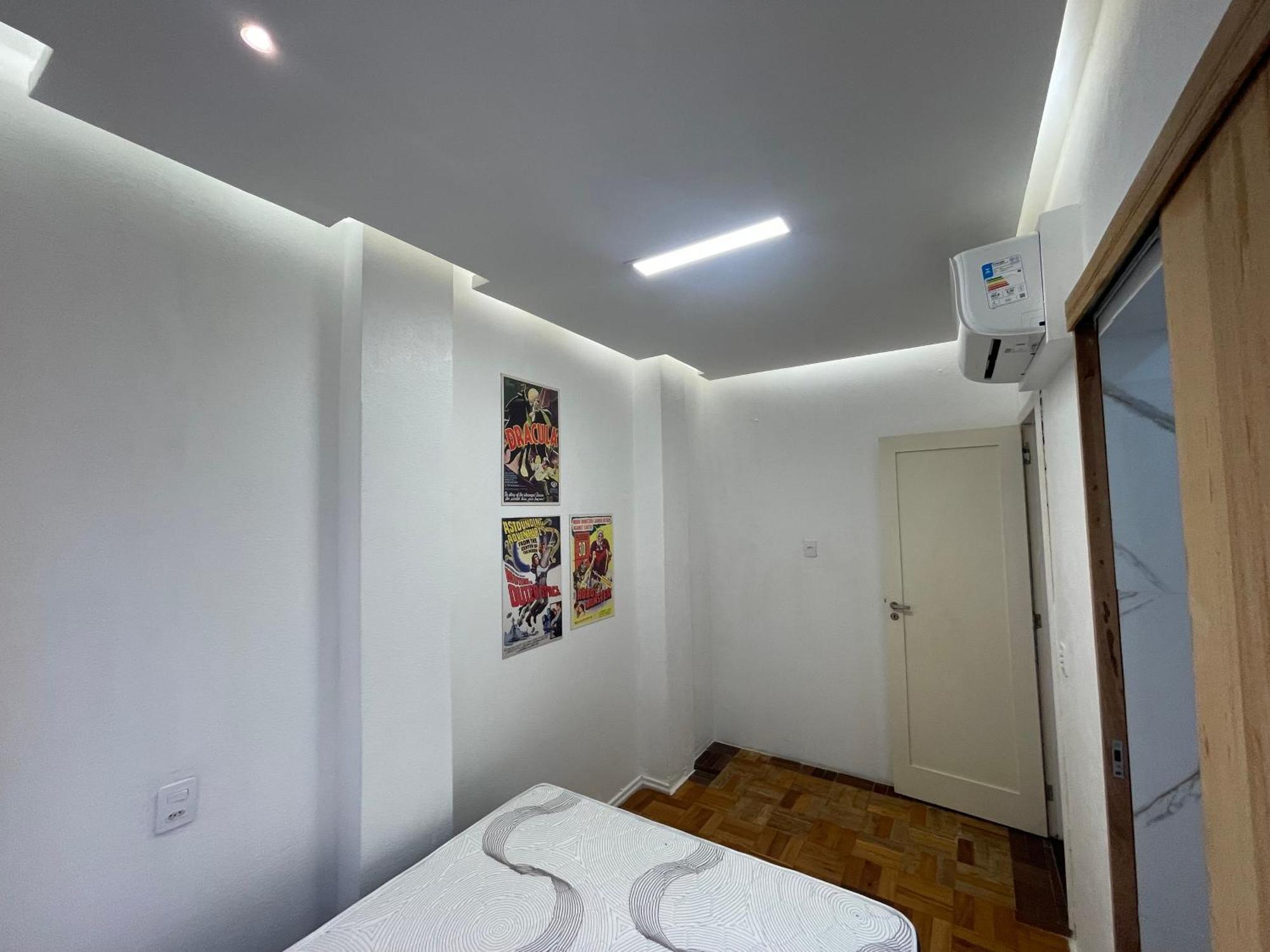 Flat 1008 Appartement Petrópolis Buitenkant foto