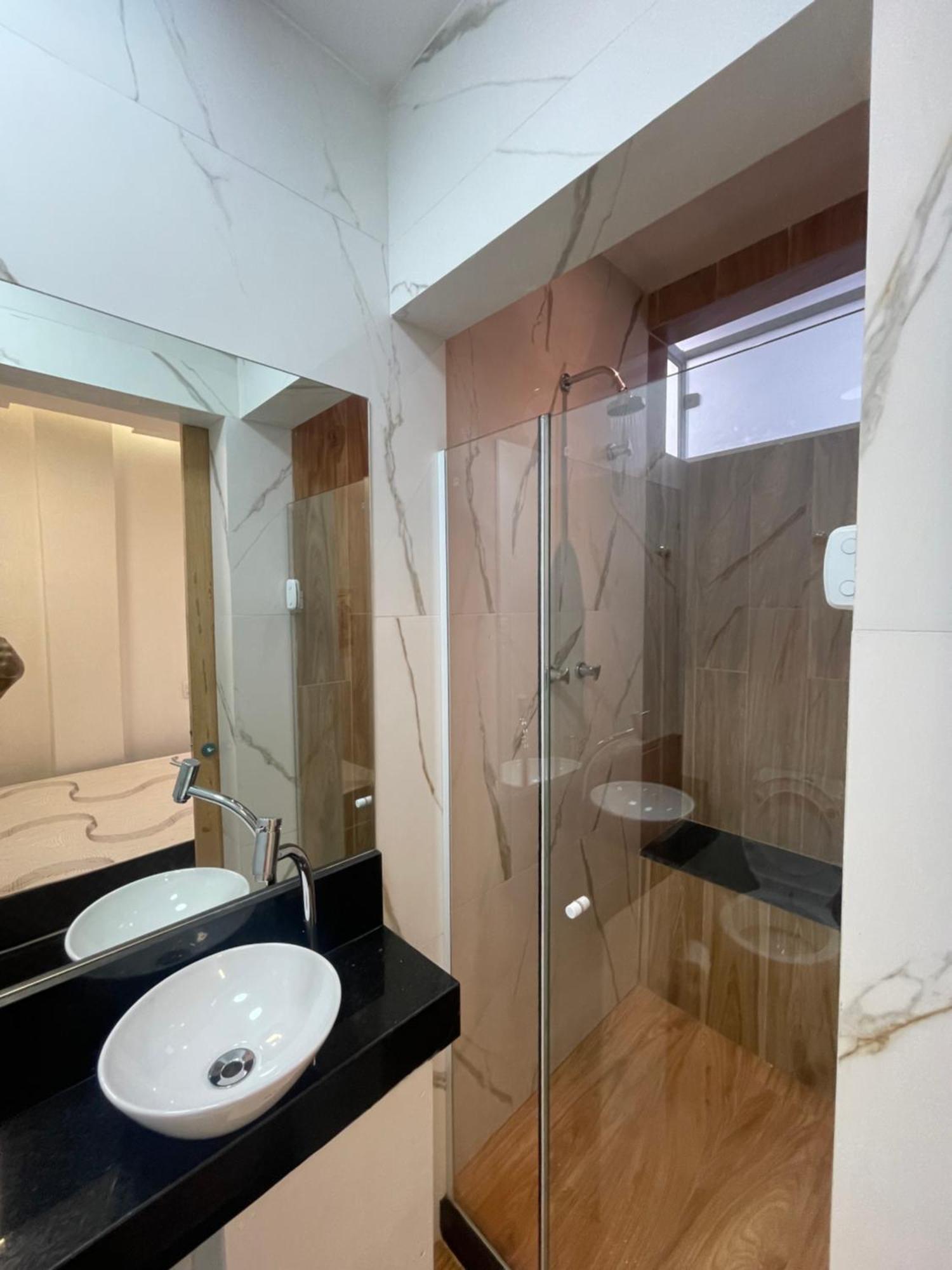 Flat 1008 Appartement Petrópolis Buitenkant foto