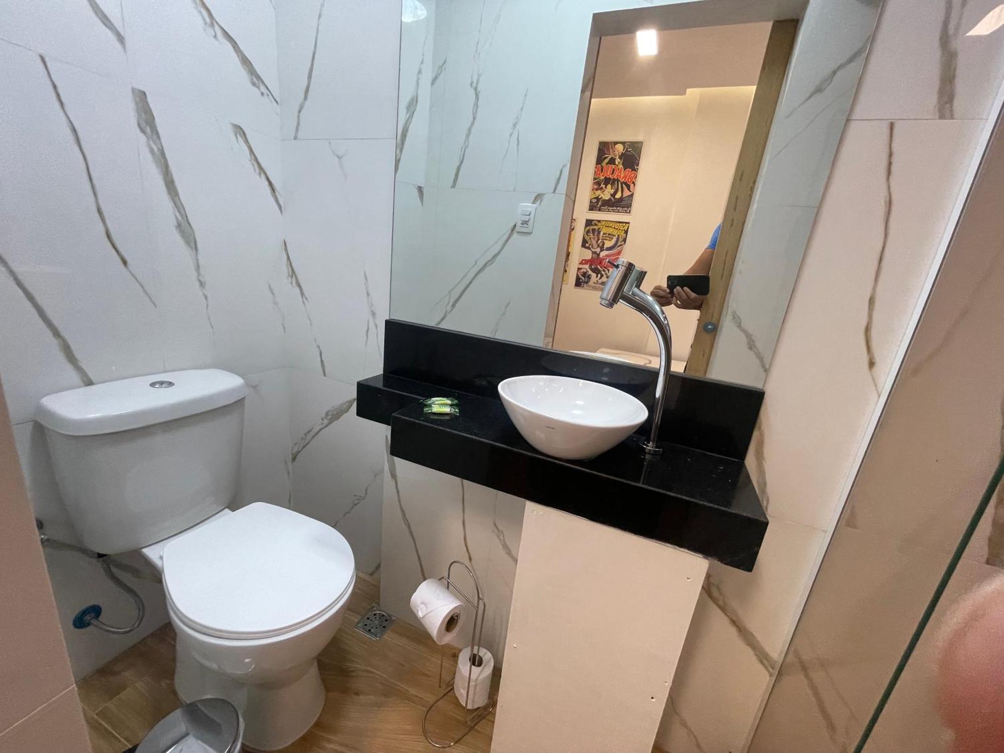 Flat 1008 Appartement Petrópolis Buitenkant foto