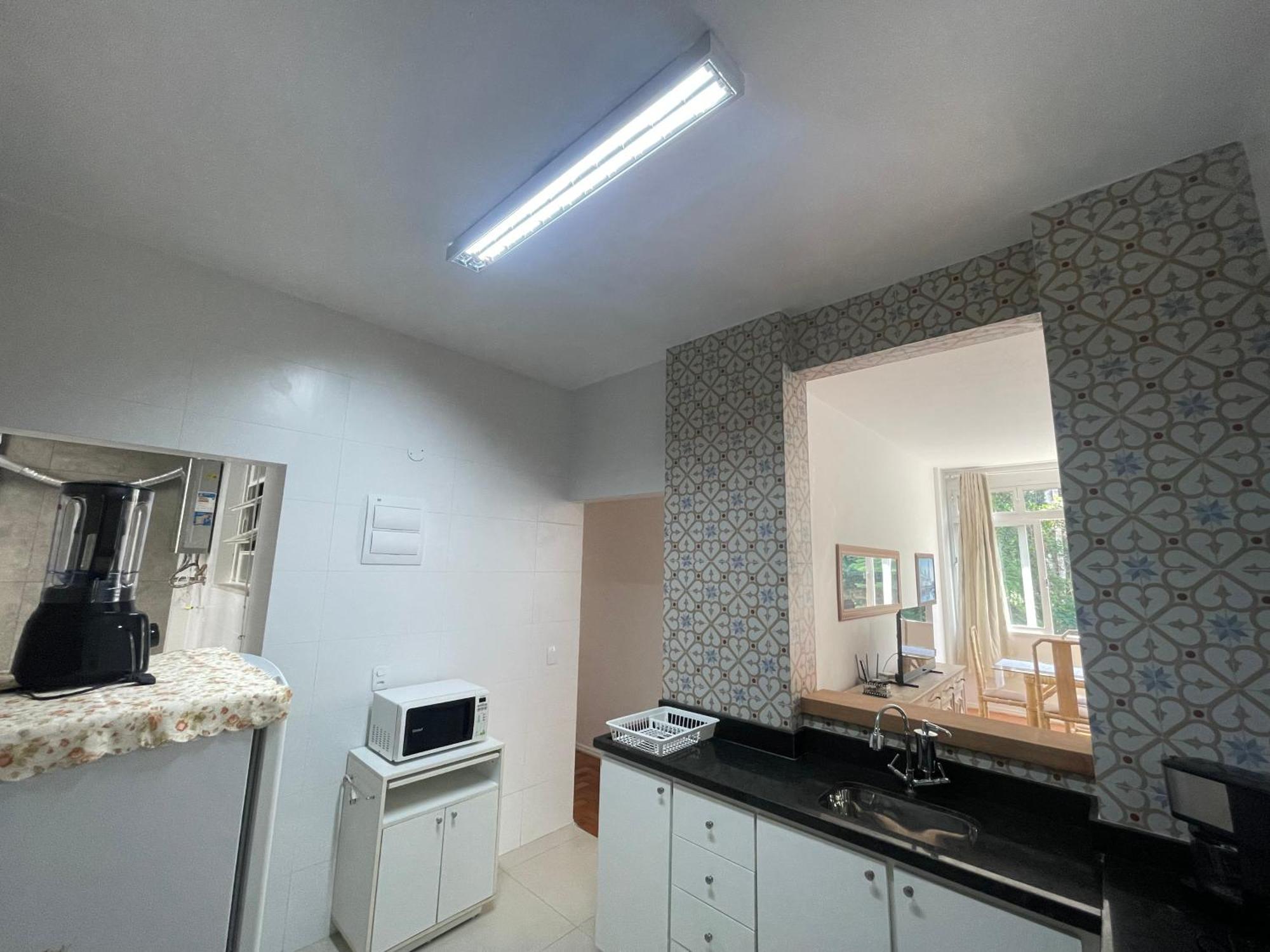 Flat 1008 Appartement Petrópolis Buitenkant foto