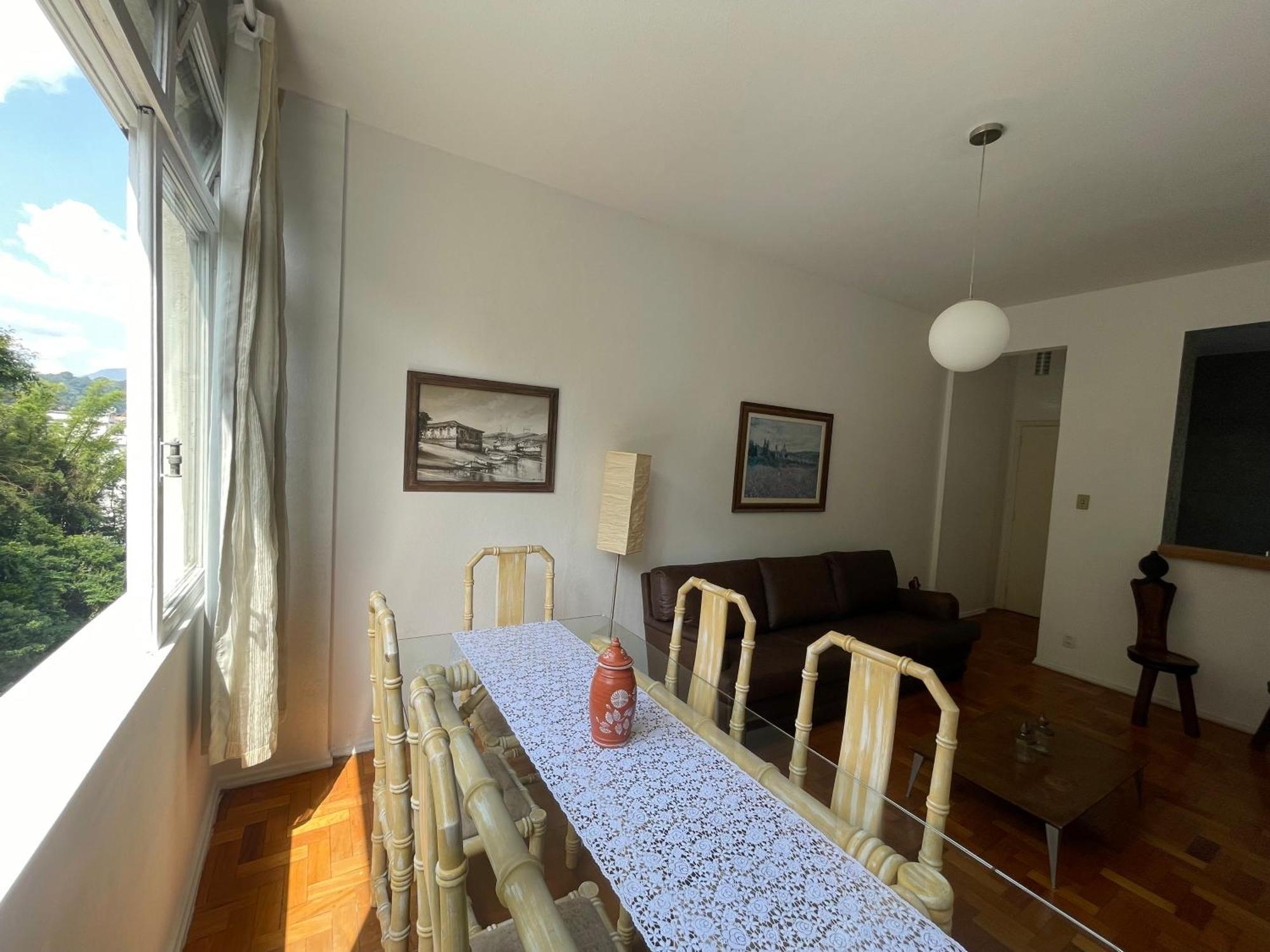 Flat 1008 Appartement Petrópolis Buitenkant foto