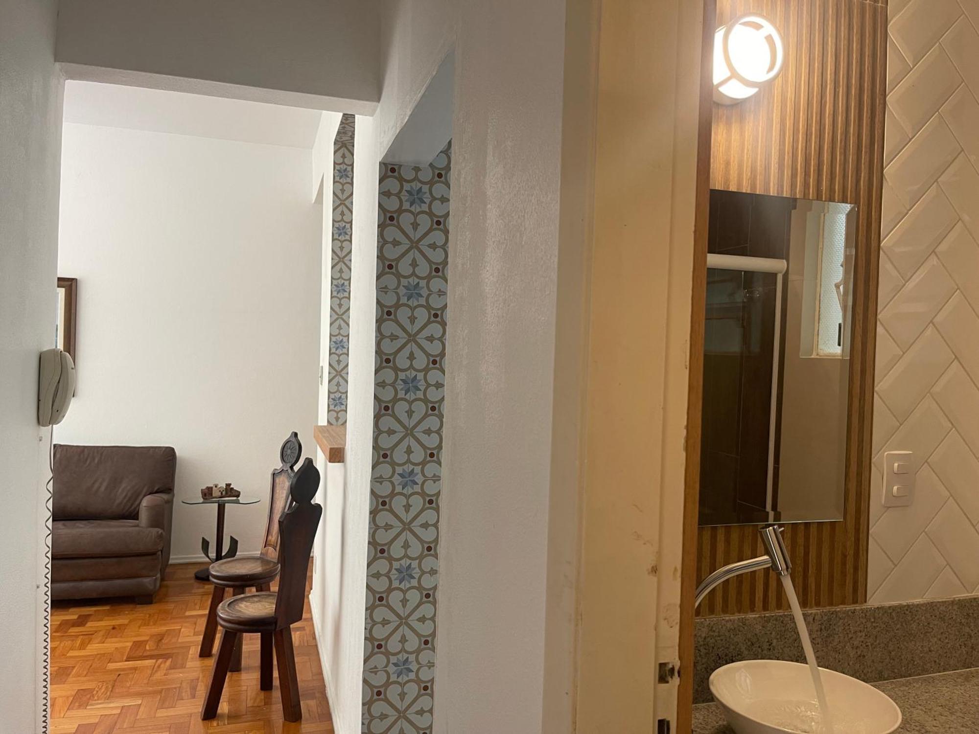 Flat 1008 Appartement Petrópolis Buitenkant foto