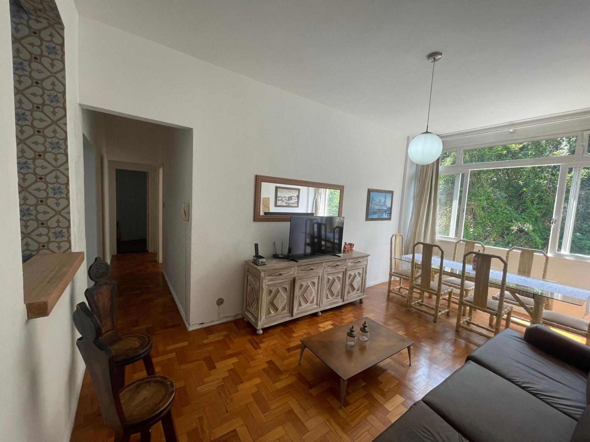 Flat 1008 Appartement Petrópolis Buitenkant foto