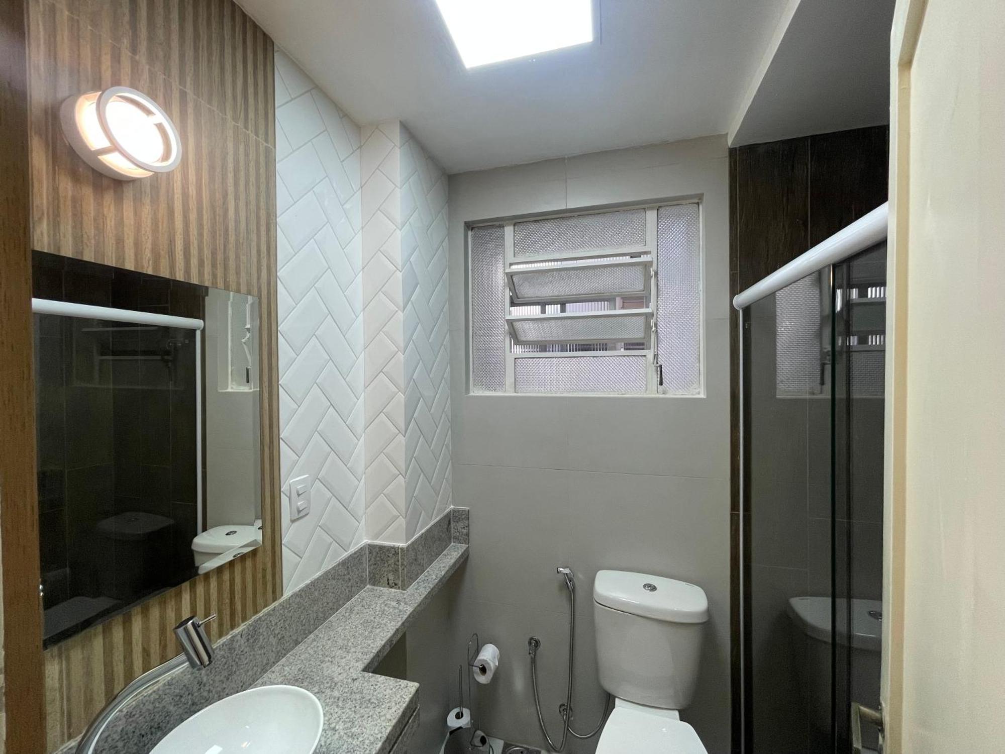 Flat 1008 Appartement Petrópolis Buitenkant foto