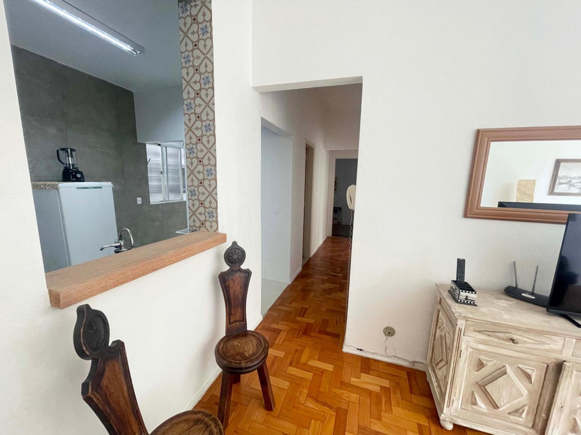 Flat 1008 Appartement Petrópolis Buitenkant foto