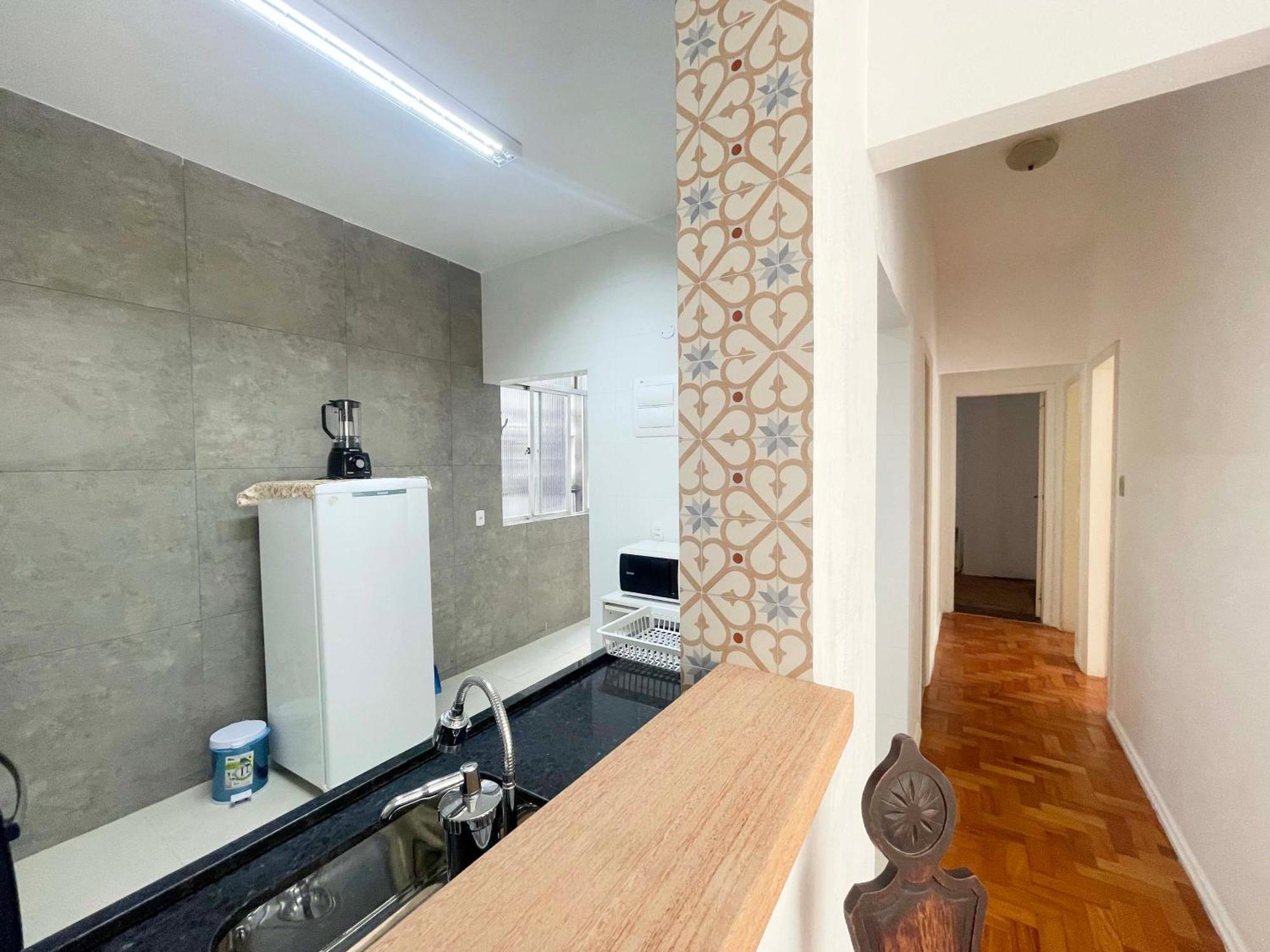 Flat 1008 Appartement Petrópolis Buitenkant foto