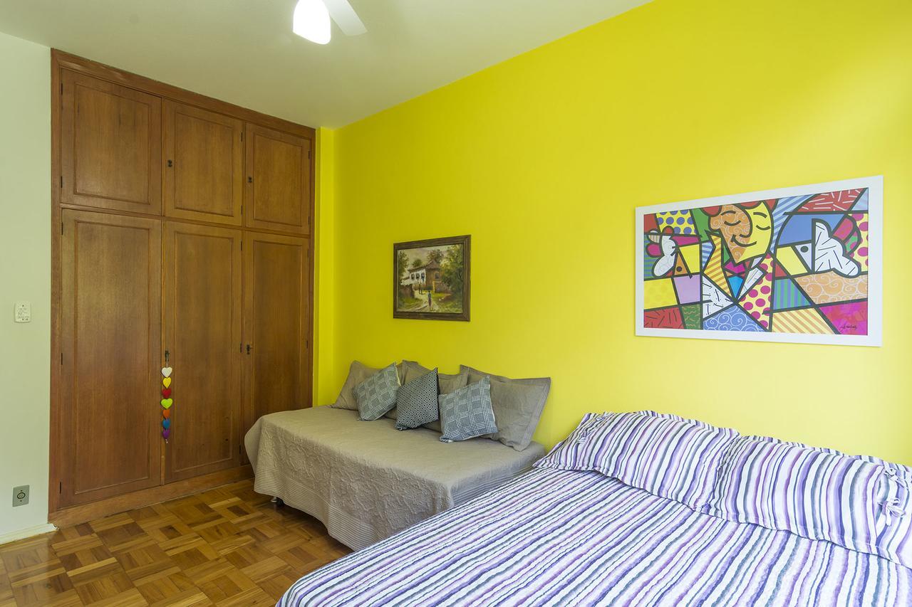 Flat 1008 Appartement Petrópolis Buitenkant foto