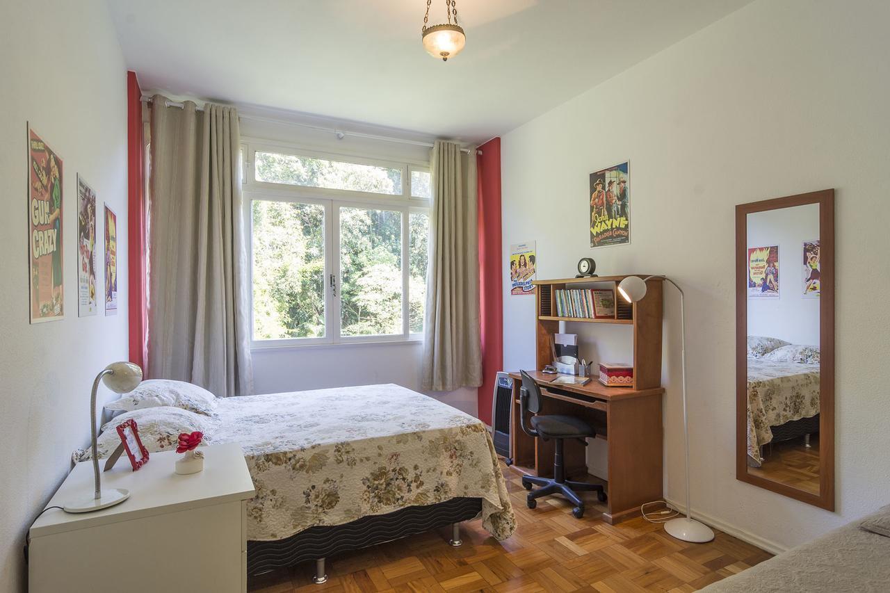 Flat 1008 Appartement Petrópolis Buitenkant foto