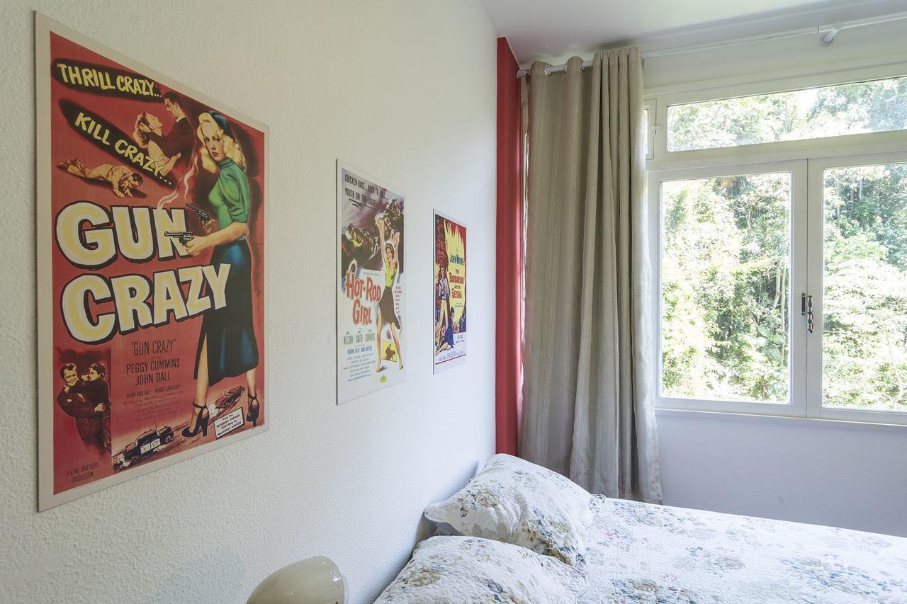 Flat 1008 Appartement Petrópolis Buitenkant foto
