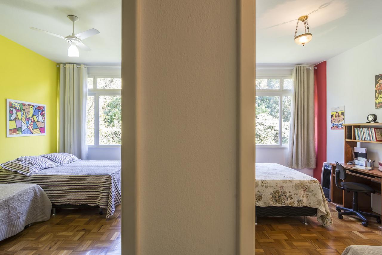Flat 1008 Appartement Petrópolis Buitenkant foto