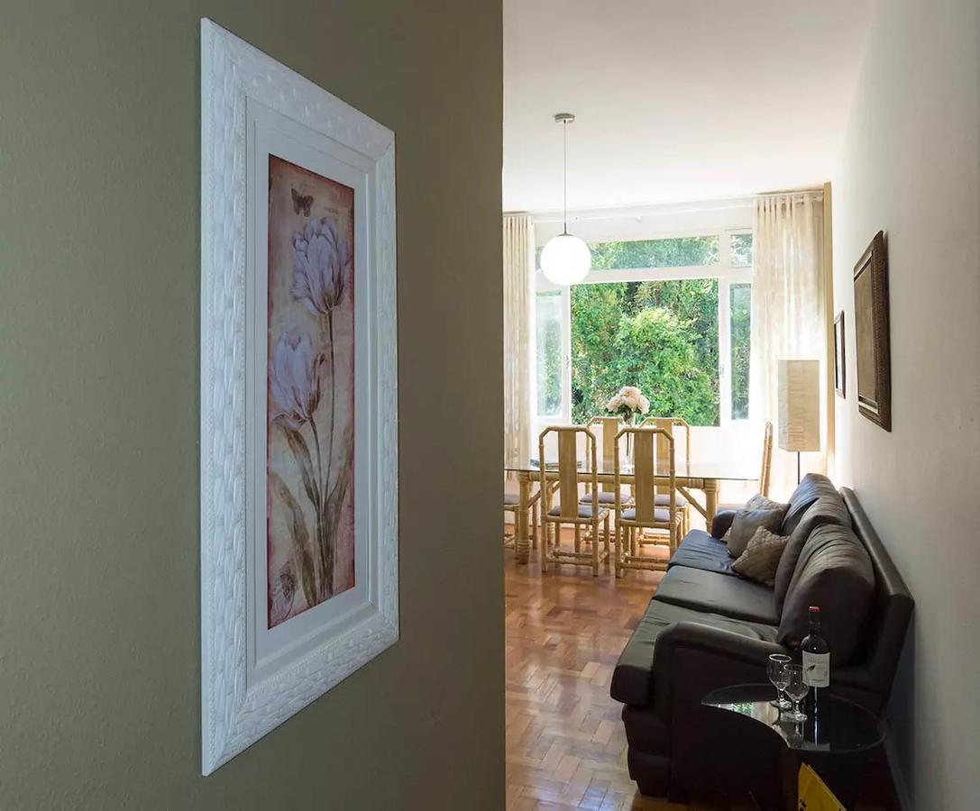Flat 1008 Appartement Petrópolis Buitenkant foto
