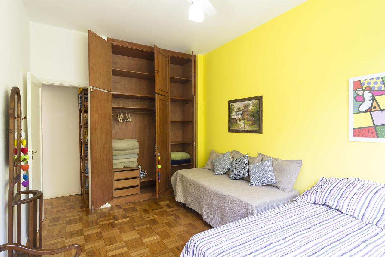 Flat 1008 Appartement Petrópolis Buitenkant foto